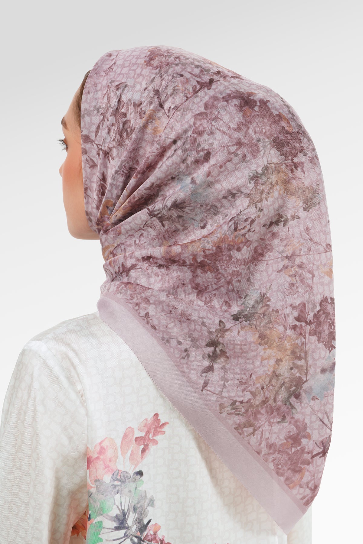 Viola Scarf - Blossom