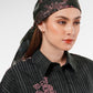 Viola Scarf - Dark Viola