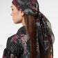 Viola Scarf - Dark Viola