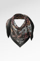 Viola Scarf - Dark Viola