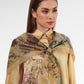 Viola Scarf - Marigold