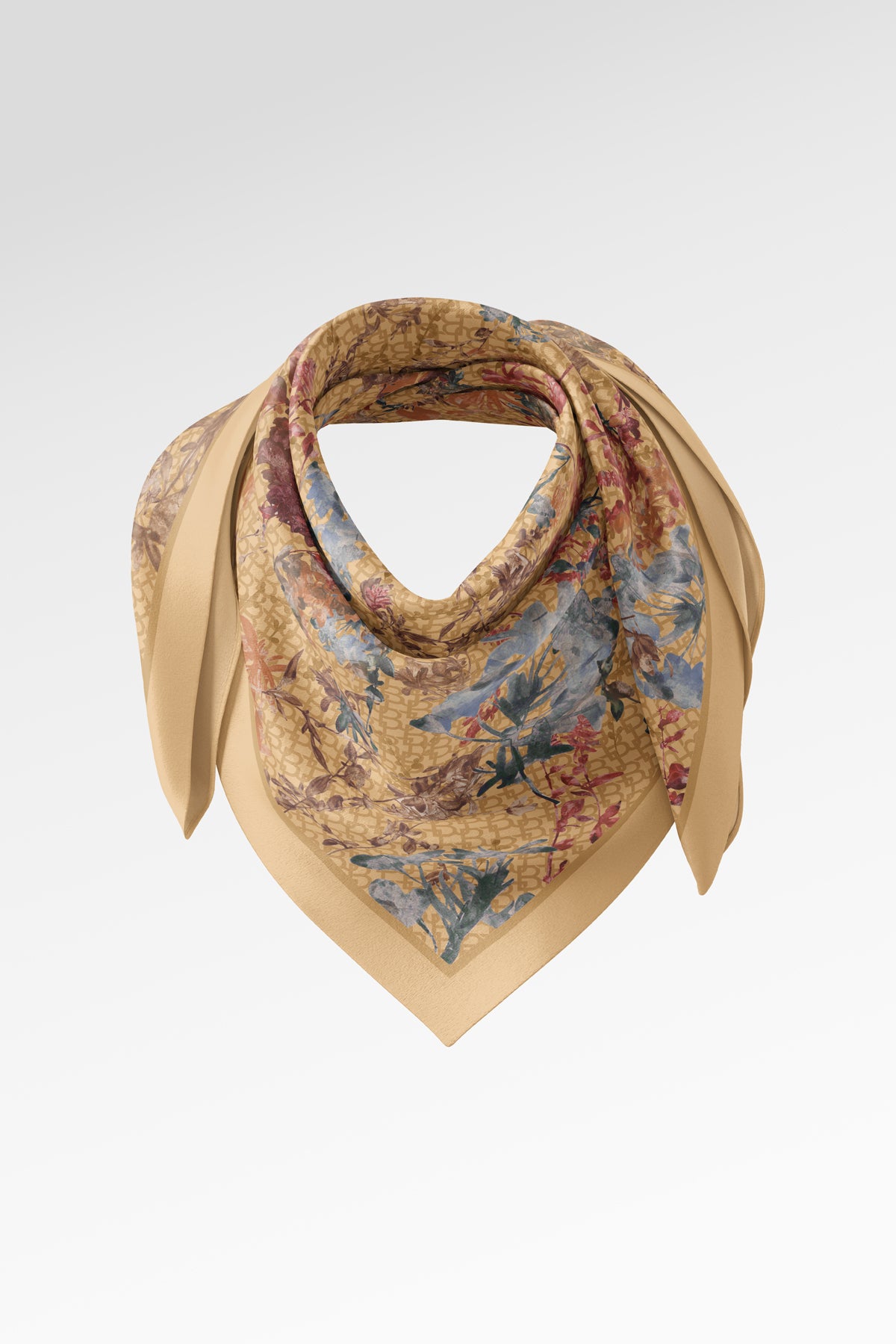 Viola Scarf - Marigold