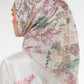 Viola Scarf - Peony