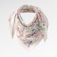 Viola Scarf - Peony