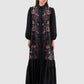 Viola Shirt Dress - Dark Viola