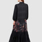 Viola Shirt Dress - Dark Viola