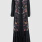 Viola Shirt Dress - Dark Viola