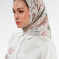 Viola Scarf - Peony