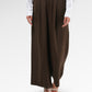 Viona Pants - Dark Brown