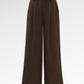 Viona Pants - Dark Brown