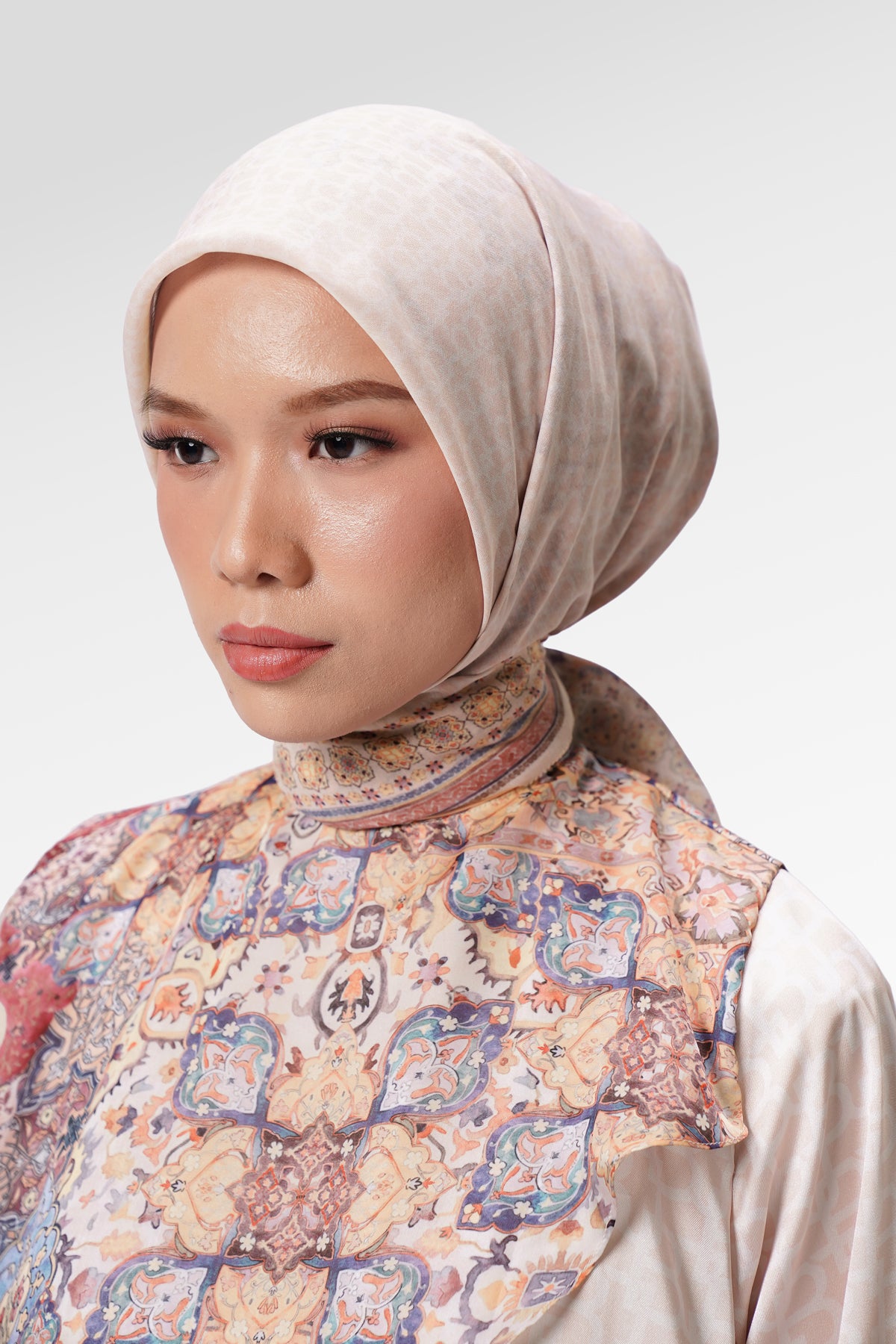 Marchesa Scarf - Amber