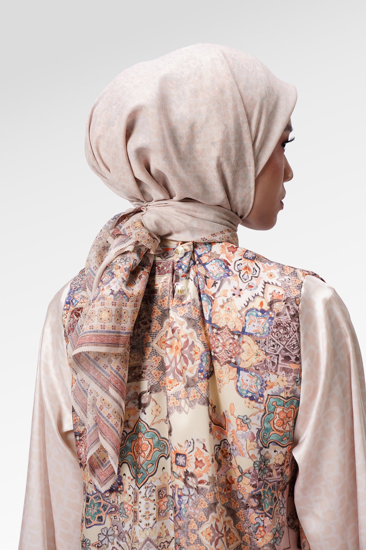 Marchesa Scarf - Amber