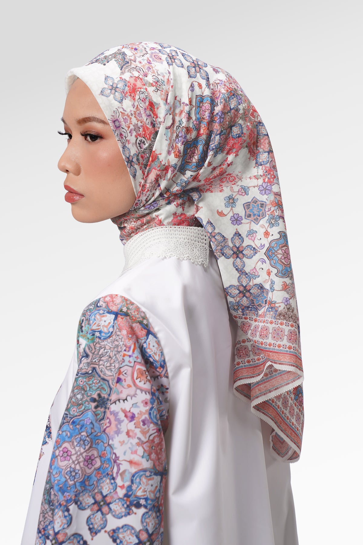 Marchesa Scarf - Lulu