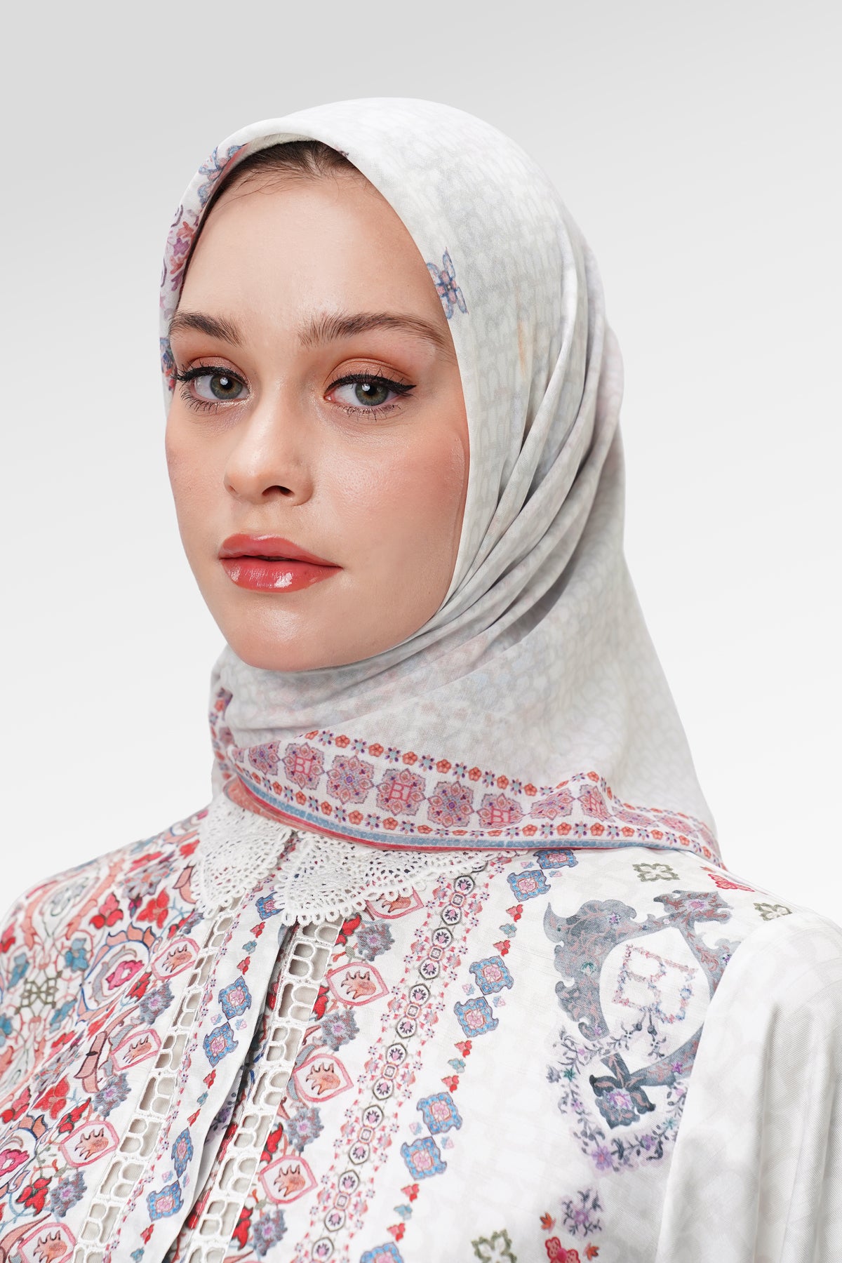 Marchesa Scarf - Lulu