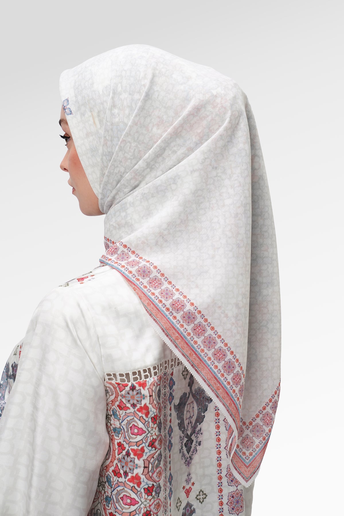 Marchesa Scarf - Lulu