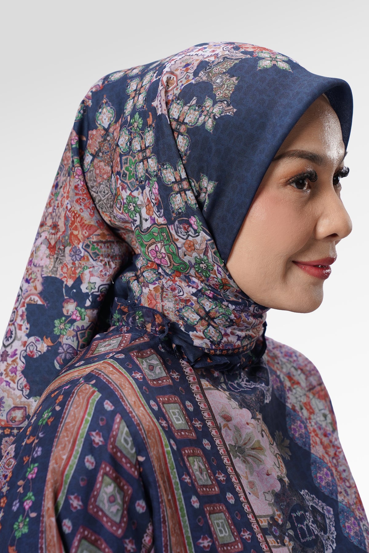 Marchesa Scarf - Majorelle