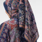Marchesa Scarf - Majorelle