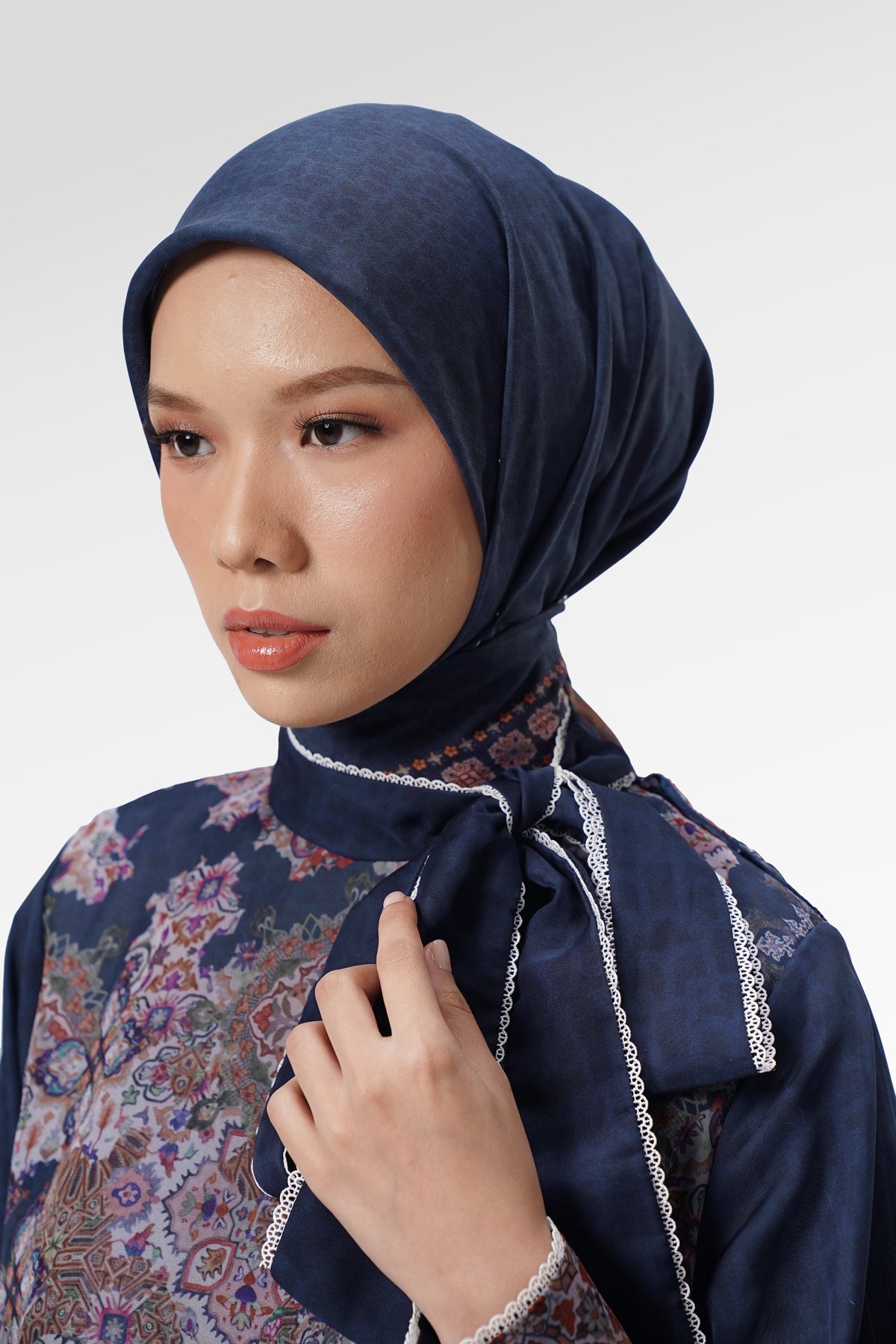 Marchesa Scarf - Majorelle