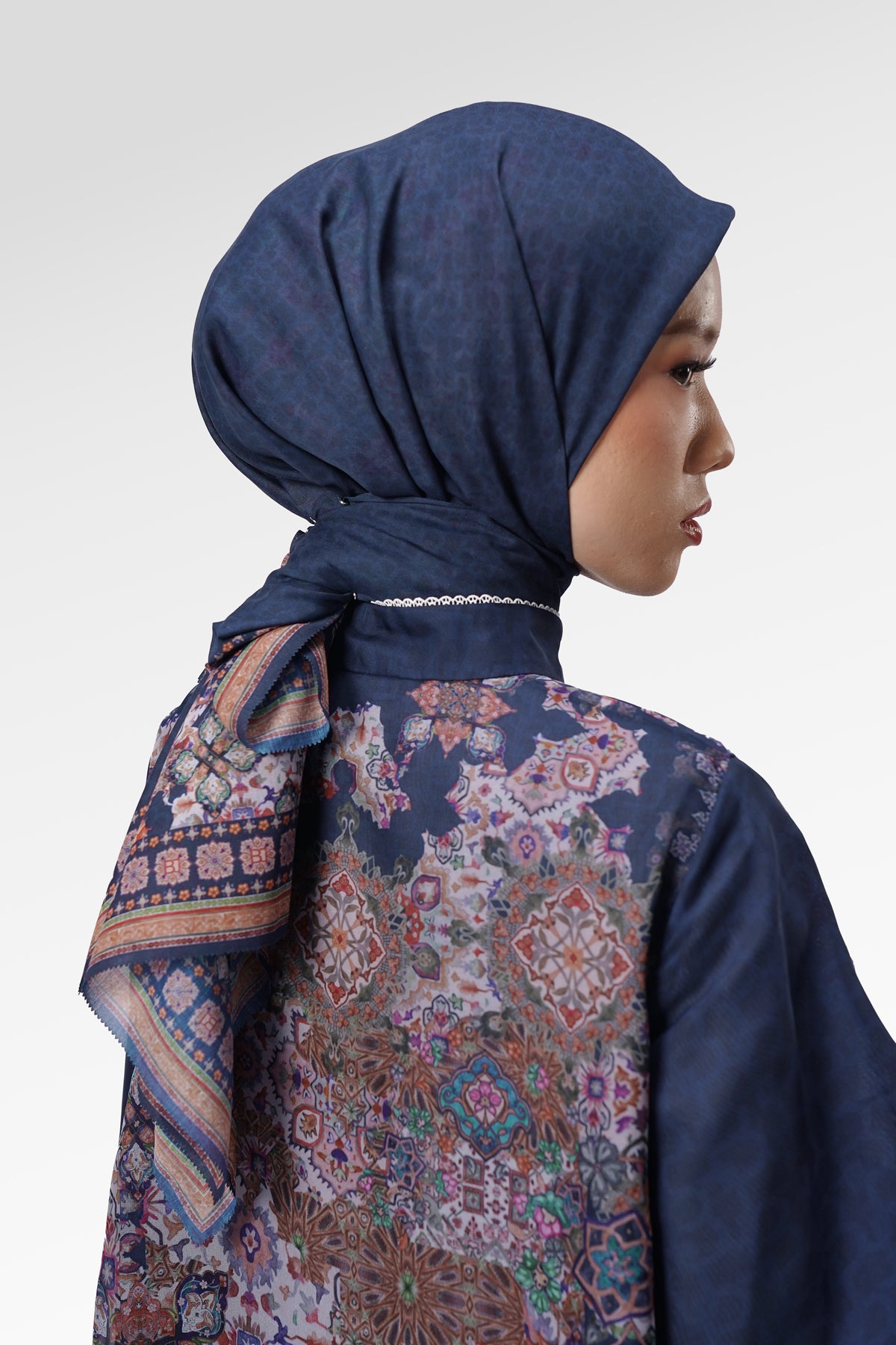 Marchesa Scarf - Majorelle