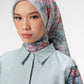 Marchesa Scarf - Zellige