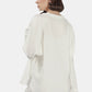 Winter Loose Blouse - White