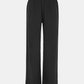 Winter Loose Pants - Black
