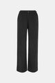 Winter Loose Pants - Black