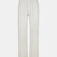 Winter Loose Pants - White