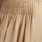 Zalia Waist Skirt - Khaki