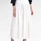 Zalia Waist Skirt - White