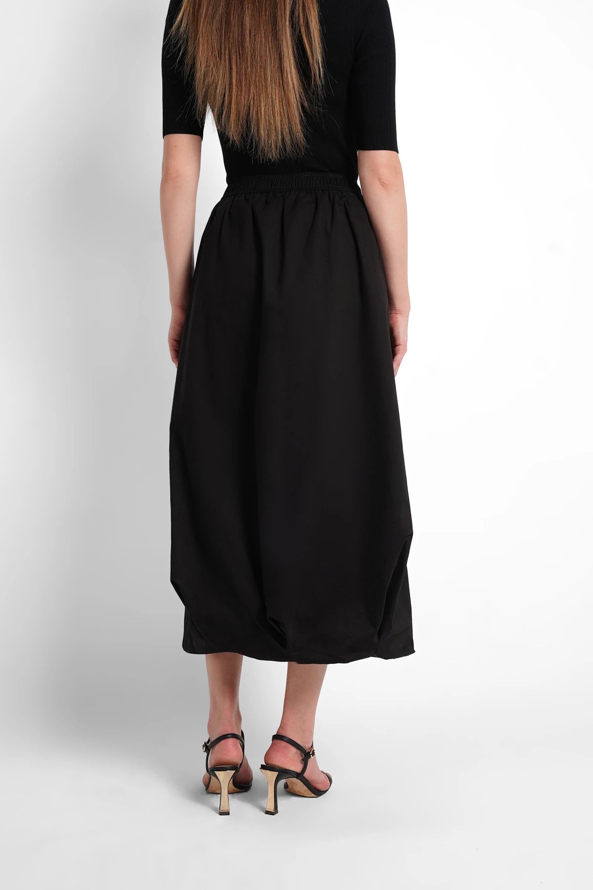 Zoe Skirt - Black