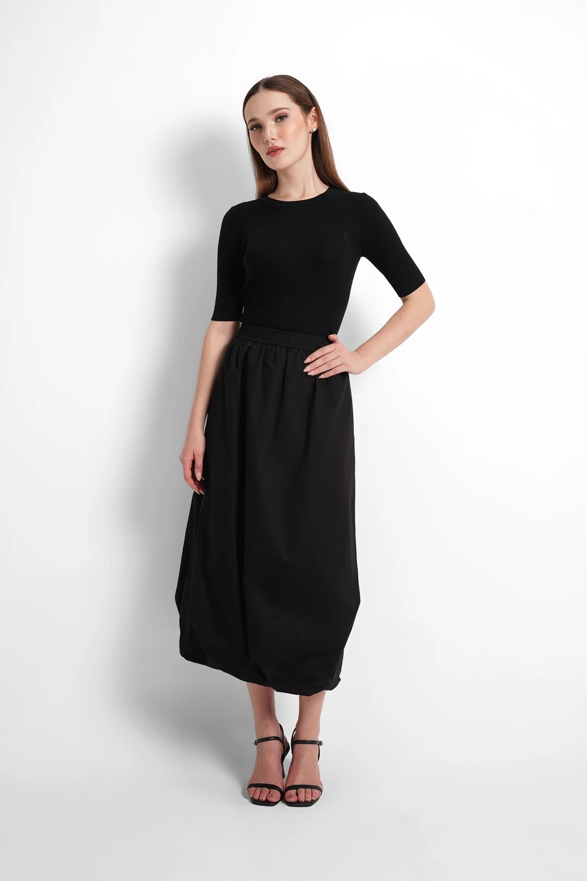 Zoe Skirt - Black