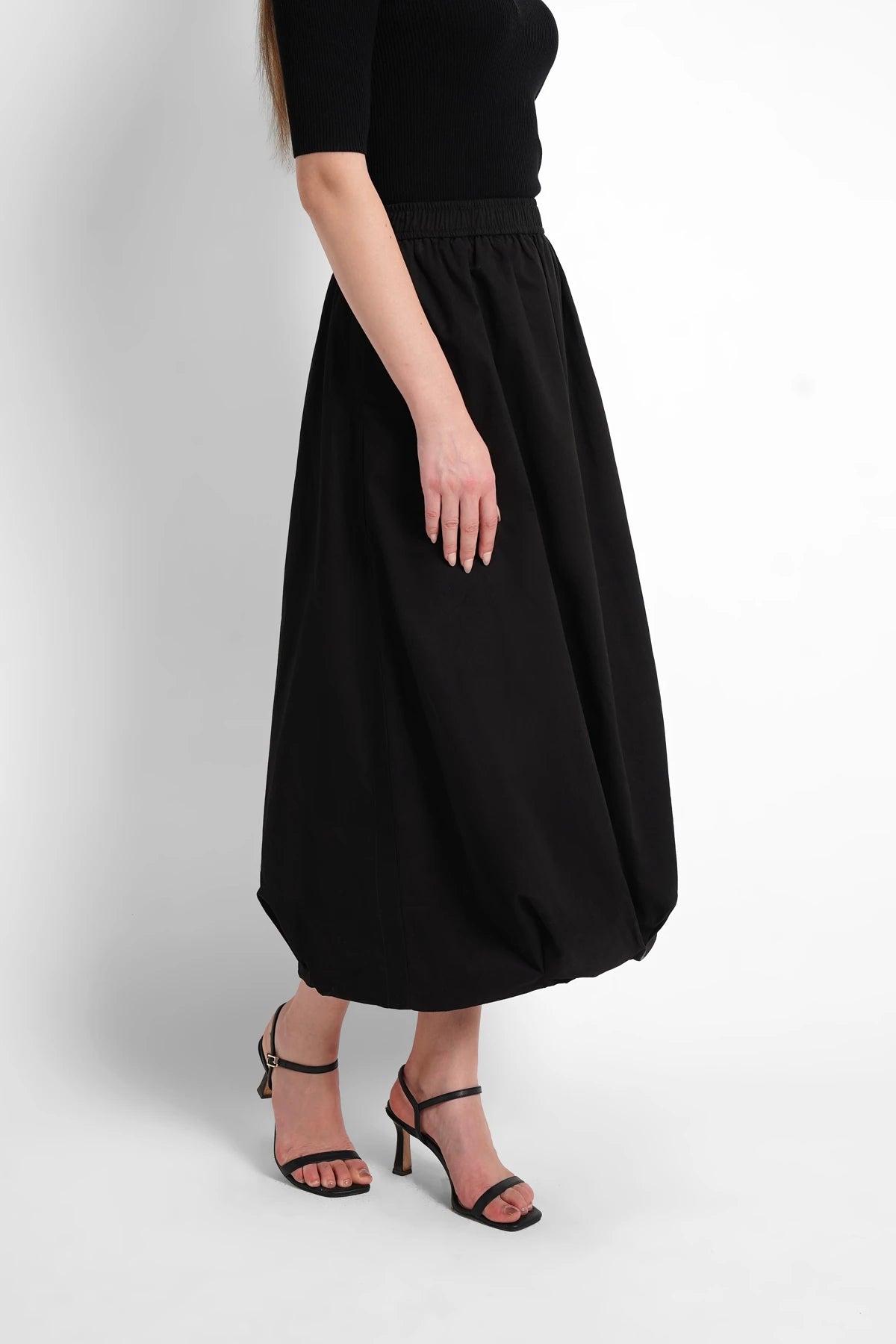 Zoe Skirt - Black