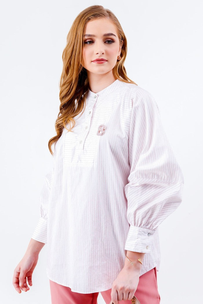 Felly Shirt - White