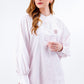 Felly Shirt - White