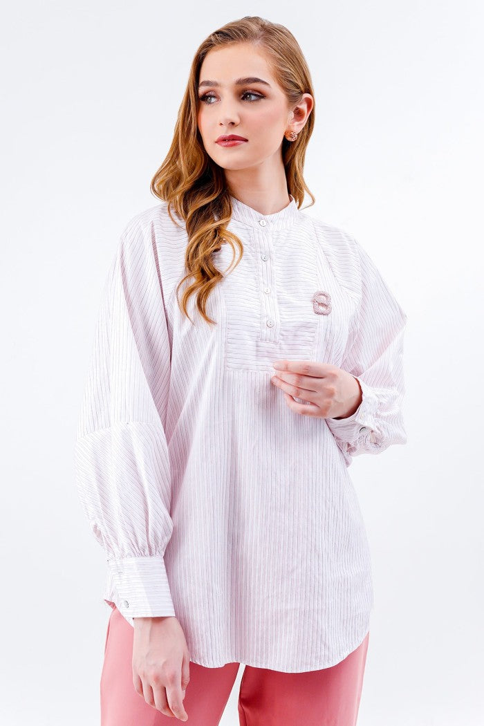 Felly Shirt - White