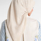 Signature Monogram Scarf - Monarch