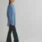 Bluna Shirt - Blue