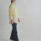 Hailey Shirt - Yellow