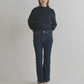 Ashley Denim Pants - Black