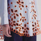 Lauren Embroidery Shirt - Blue