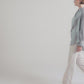 Kyla Blouse - Gray