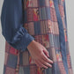 Dreamscape Pleated Shirt - Malibu