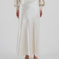 Emmy Skirt - White