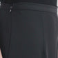 Side Closure Pants - Black
