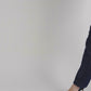 Signature Embroidered Denim Pants - Blue