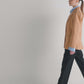 Double Brested Blazer - Brown