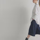Elinor Stitched Shirt - Off White
