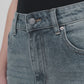 Clara Denim Pants - Rose Denim