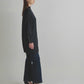 Alma Batwing Top - Black